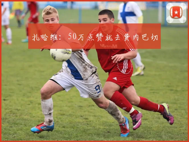 扎哈维：50万点赞就去费内巴切