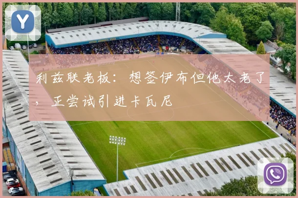 利兹联老板：想签伊布但他太老了，正尝试引进卡瓦尼