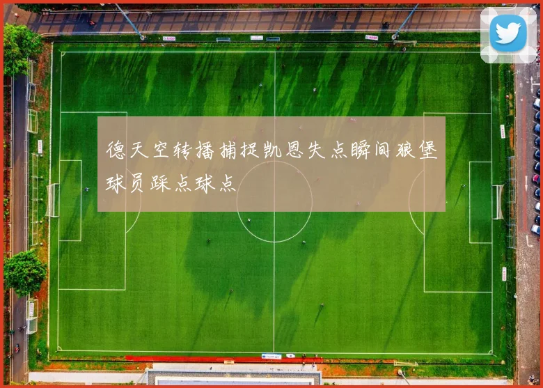 德天空转播捕捉凯恩失点瞬间狼堡球员踩点球点